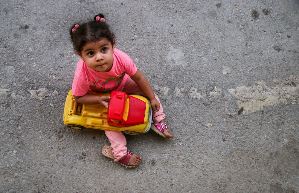 Photograph by Muhammed Diler