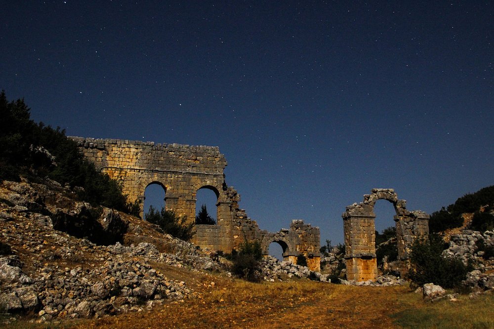 Photograph by Muhammed Diler