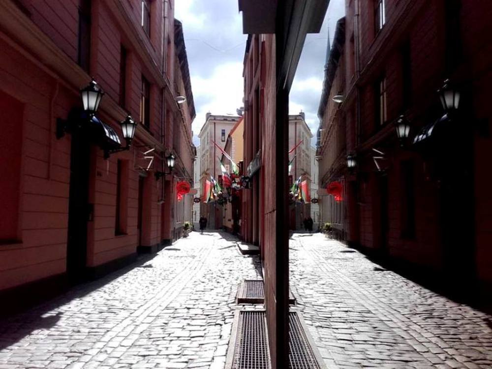 Photograph by Larisa Gella