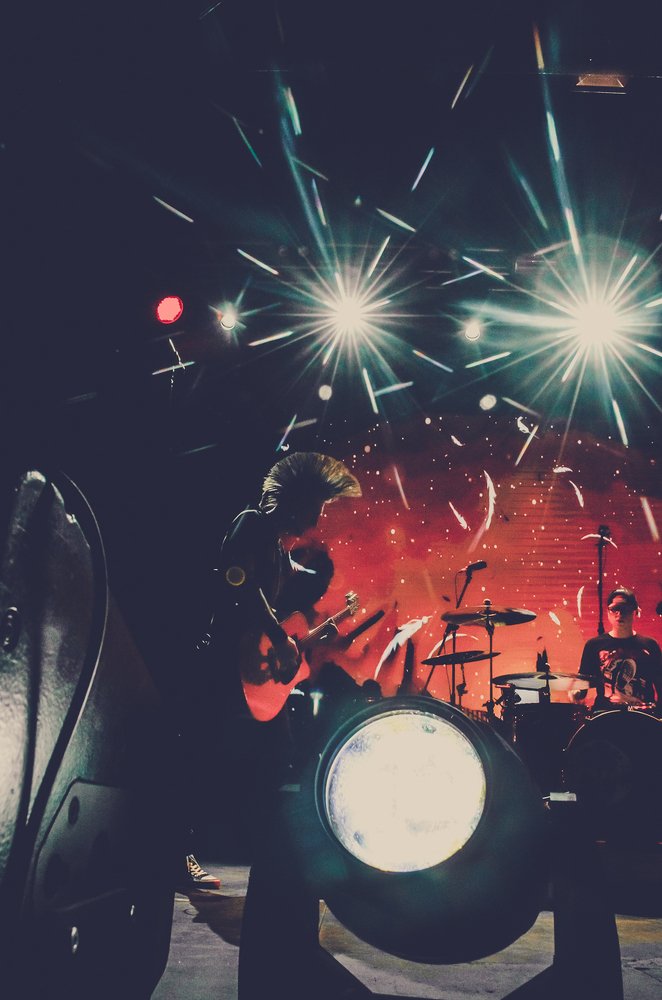 Концертная фотография, План Ломоносова