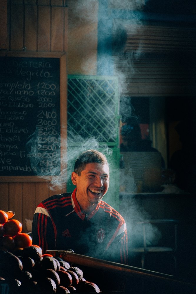 Photograph by Natalia Cea