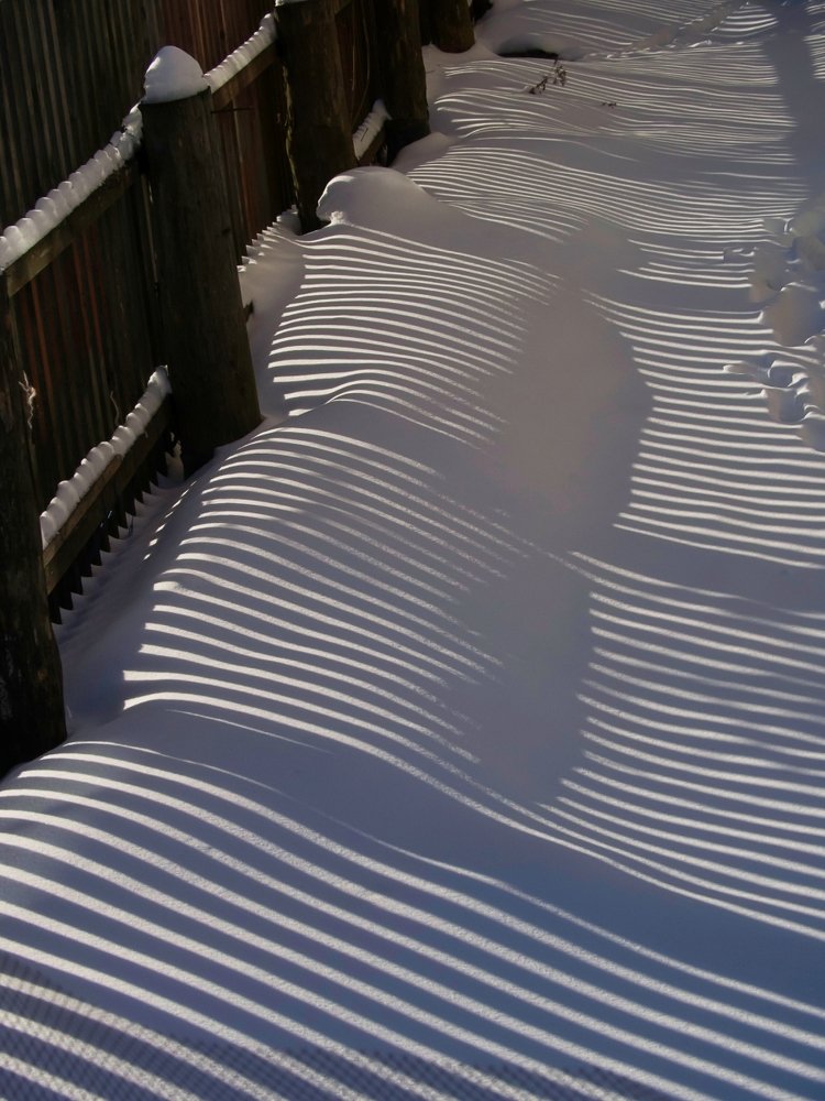 Два заборчика