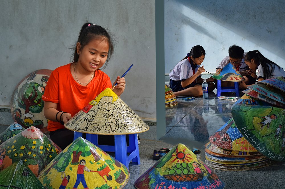 Photograph by Vy Van Bui