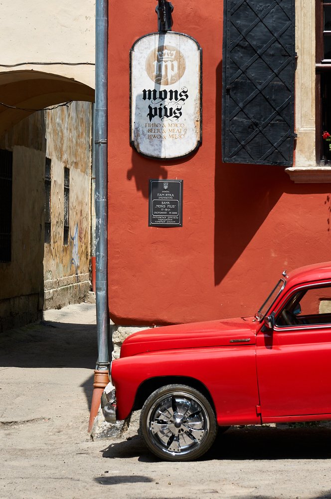 Фотография автора Святослав Романяк