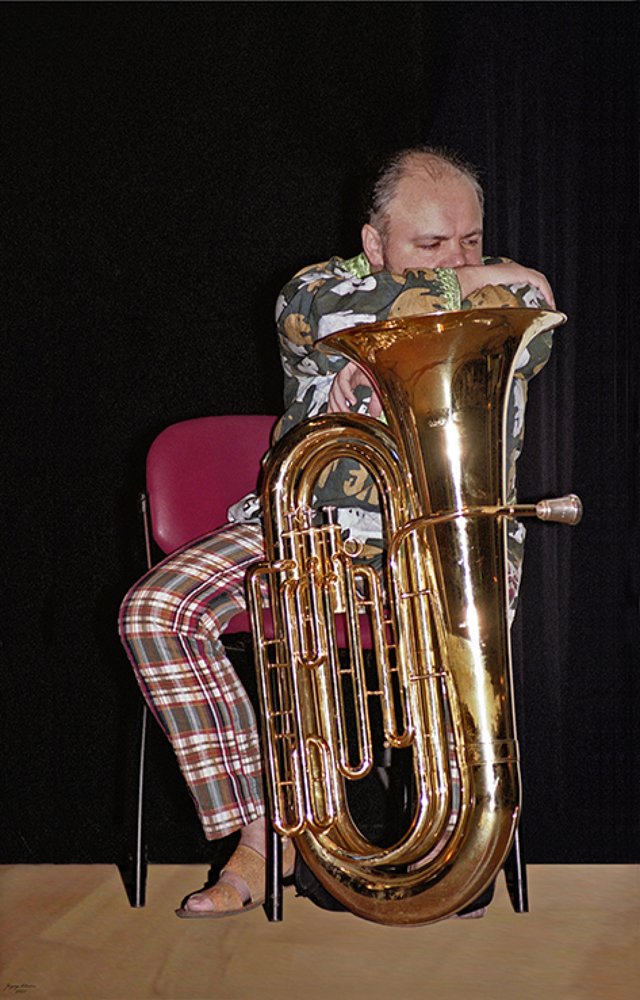 Photograph by Gregory Khatin