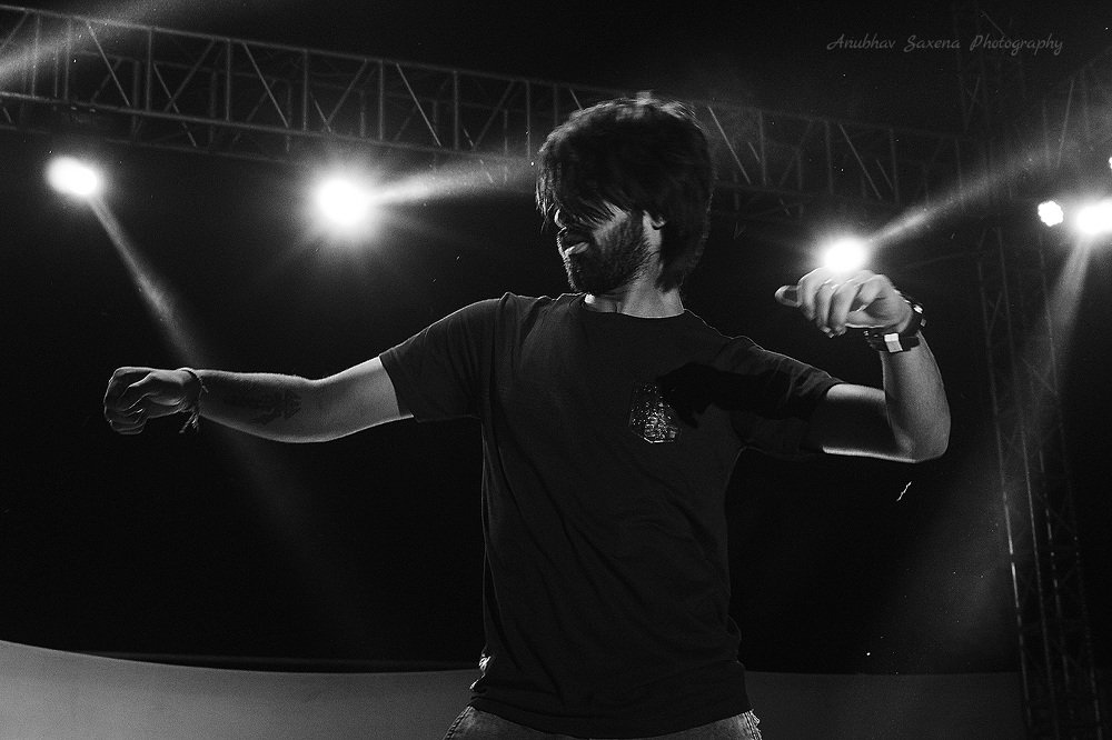 Photograph by Anubhav Saxena