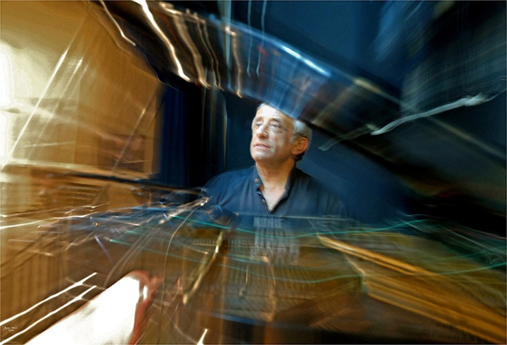 Photograph by Gregory Khatin