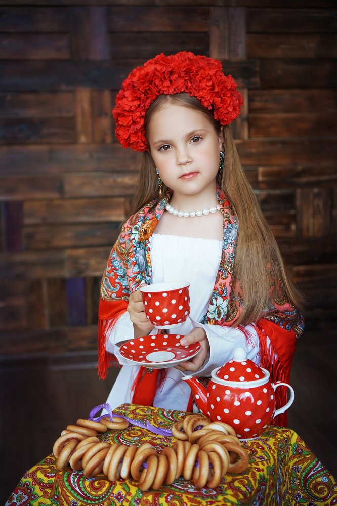 Photograph by Olga Firsova