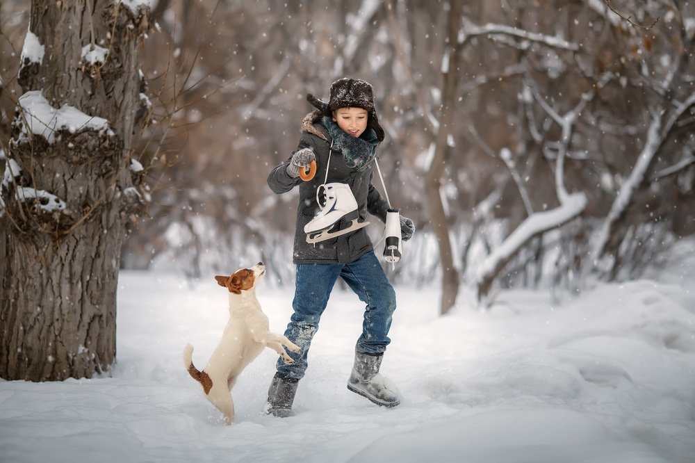 Фотография автора Анна Крутицкая