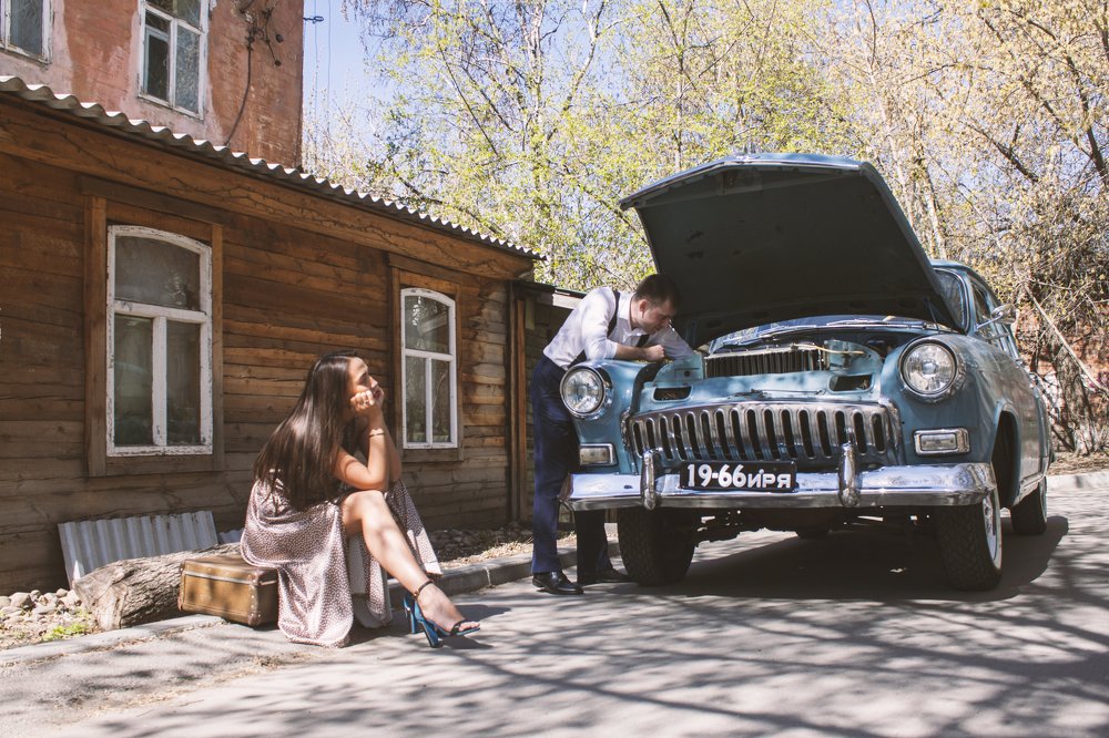 Photograph by Полина Лапа