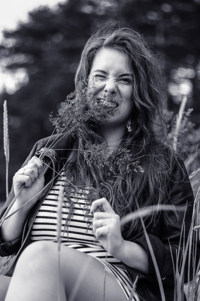 Жизнерадостная