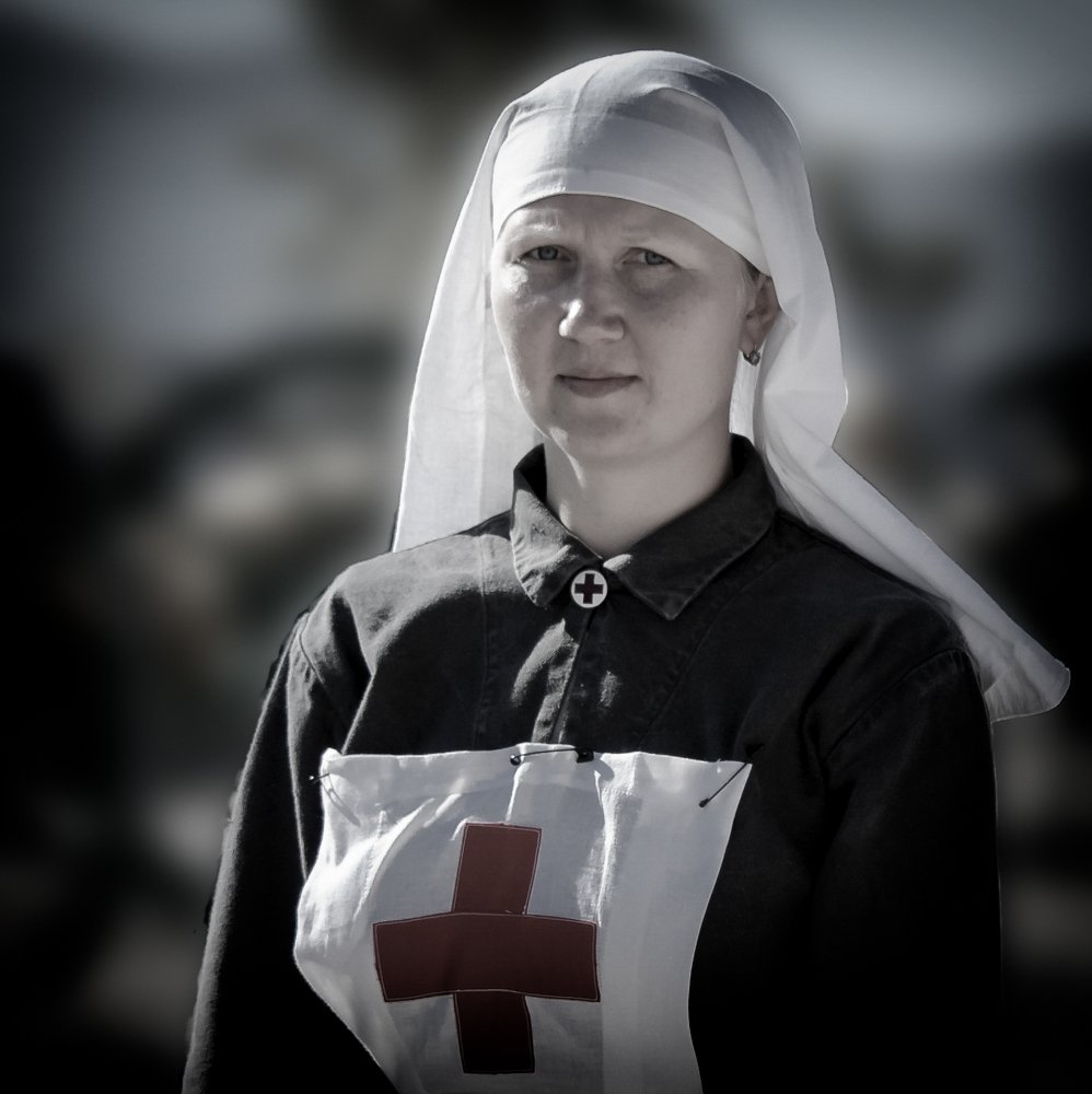 Сестра милосердия