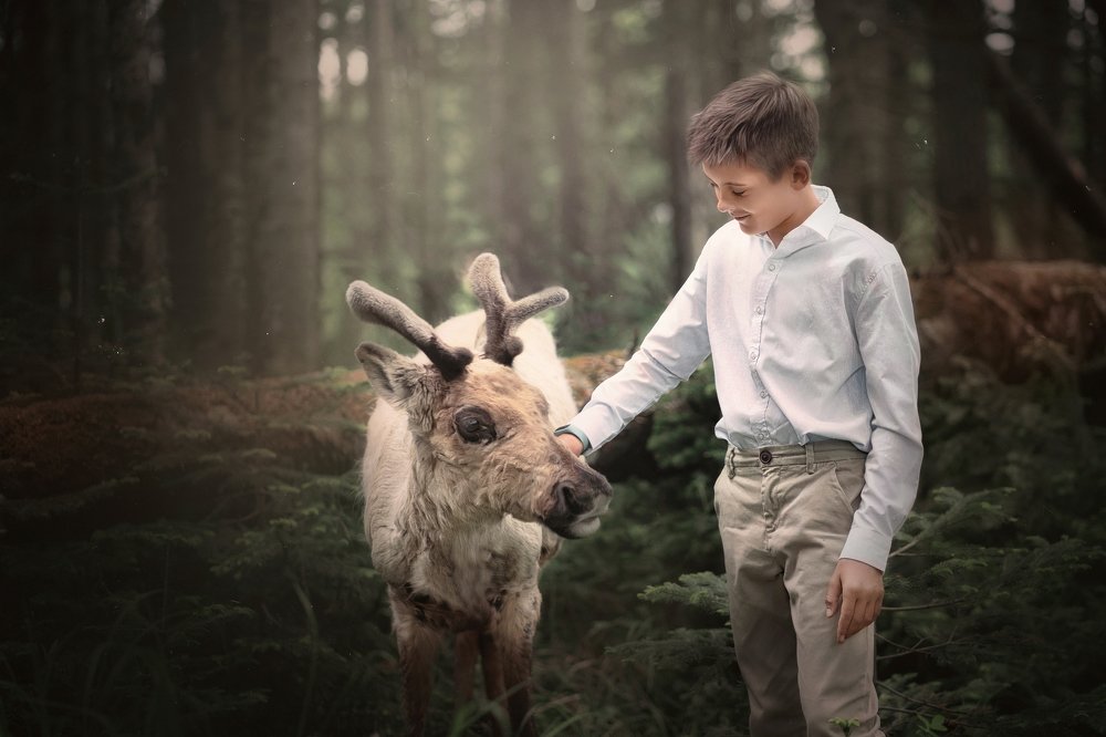 Photograph by Olga Zaytseva