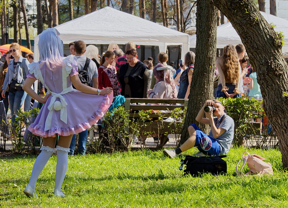 Фотосессия