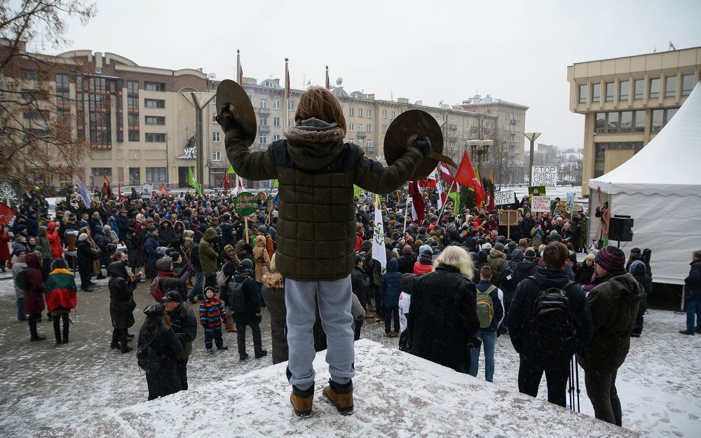 Photograph by Ingrida Pociūtė