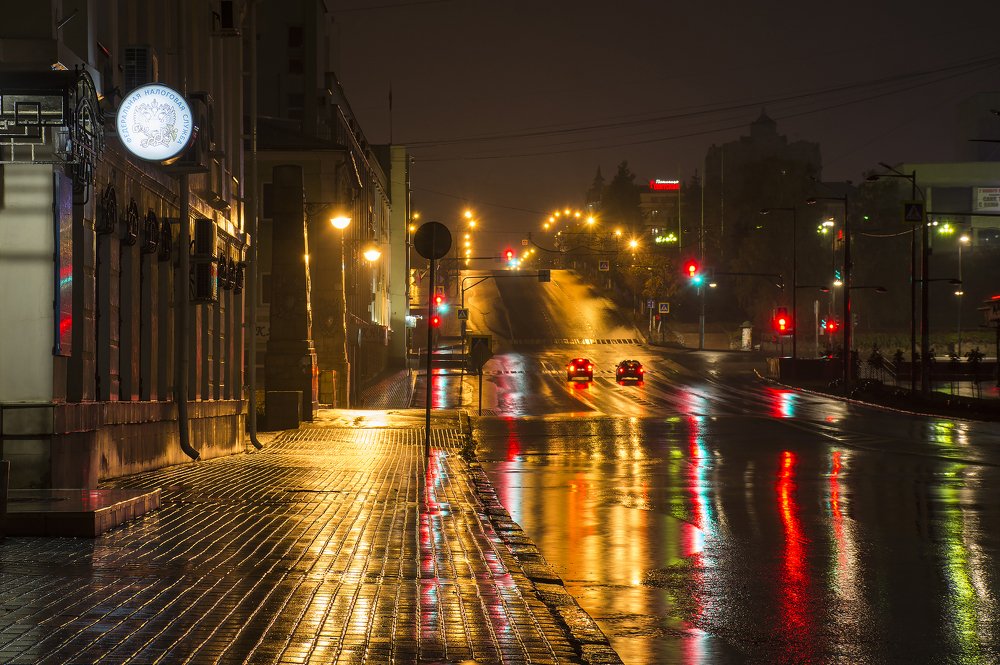 Photograph by Дмитрий Новоселов