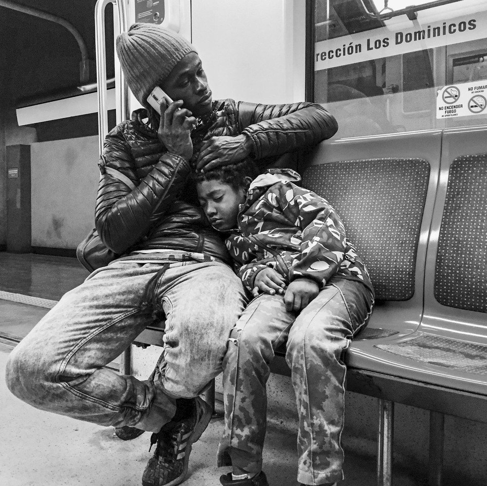 Photograph by Enzo Blondel