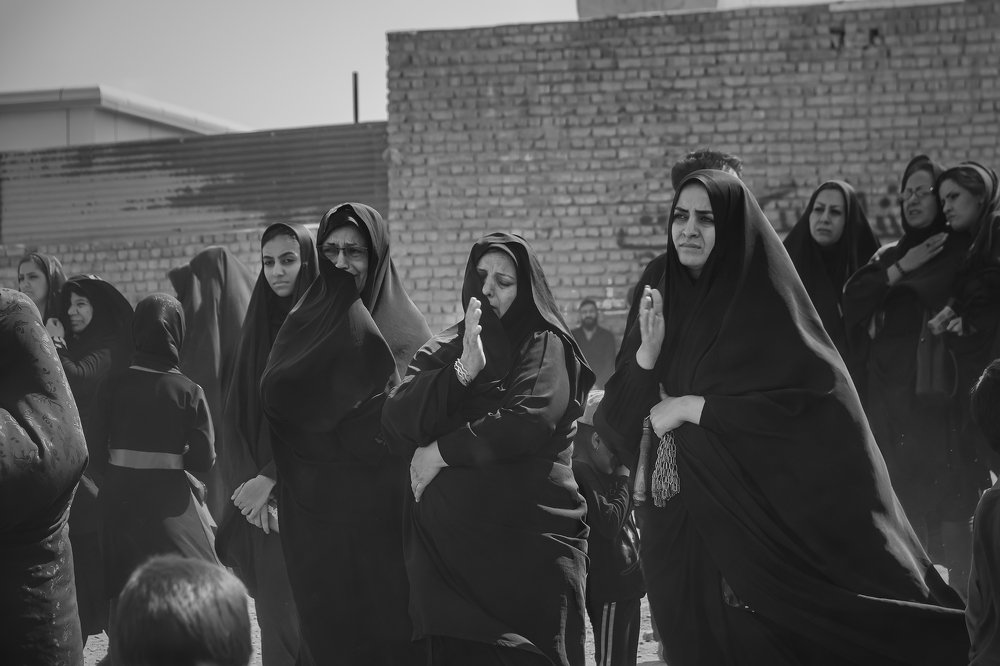 Photograph by Mina Maleki