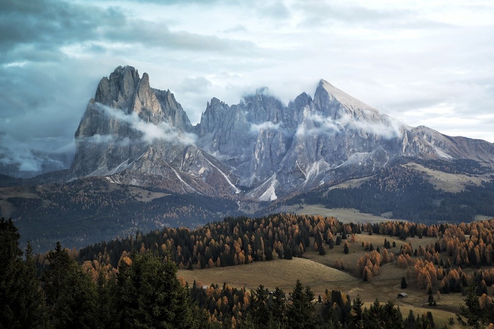 The epic of Seiser Alm