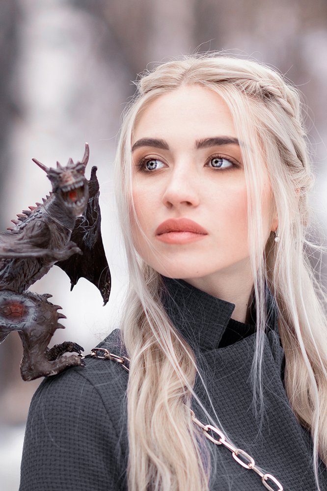 Игра Престолов. Мать Драконов