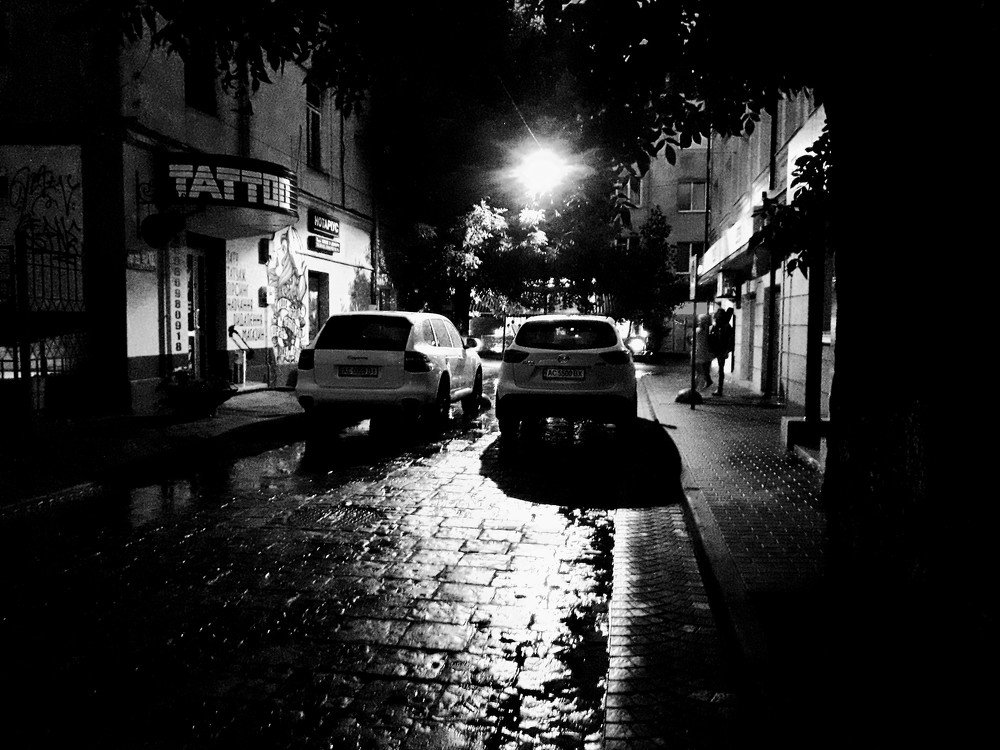 Photograph by Helen Seleznova