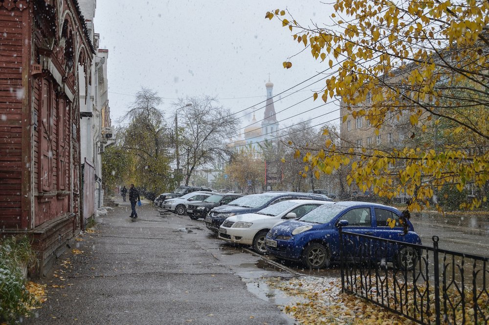 Photograph by Tatyana