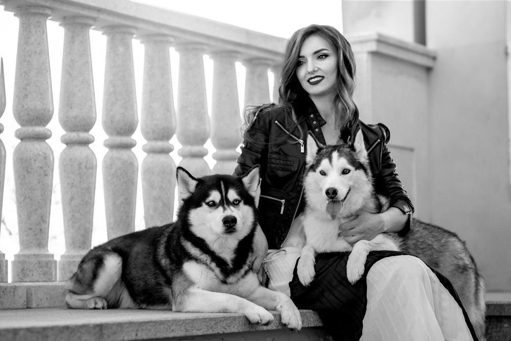 Photograph by Julia Moiseenko