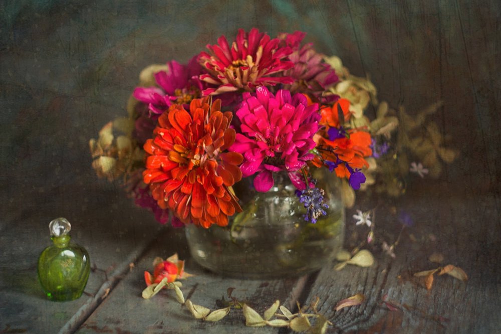 Яркие...яркие...яркие