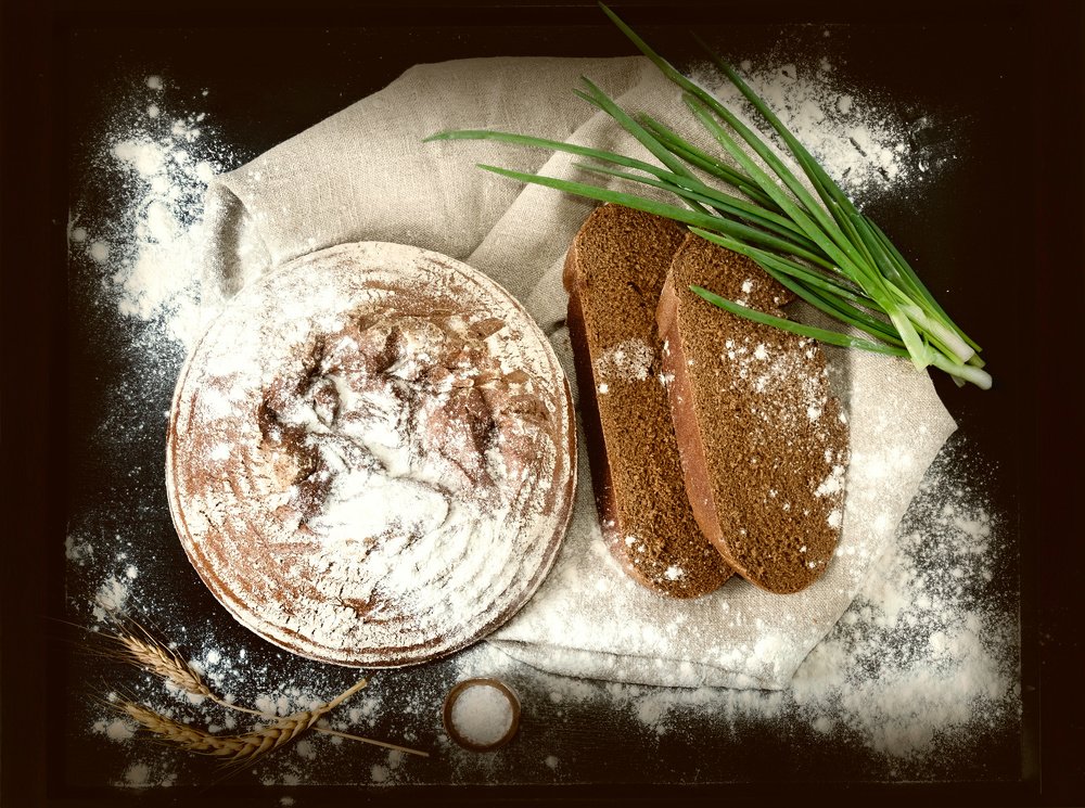 Бородинский хлеб! Любовь с 19 века и до наших дней!