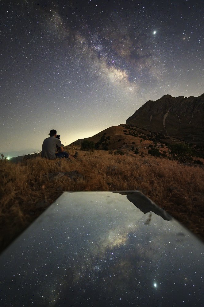 Photograph by Rawezh Osman