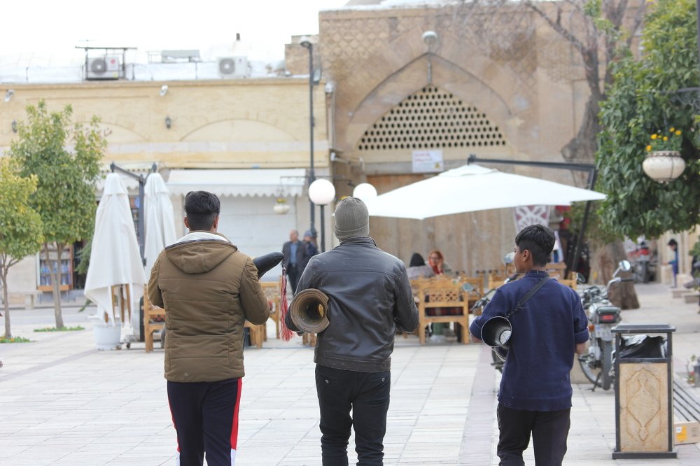 Photograph by Mehrzad Salimi khiati