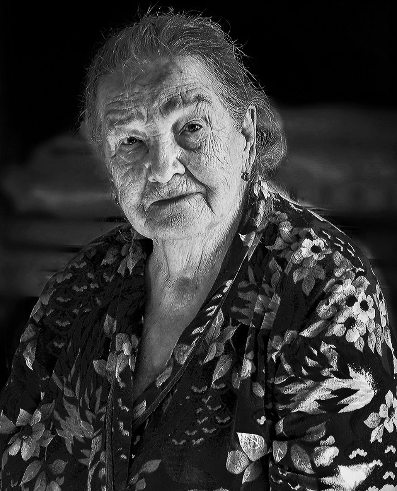 Учительница.