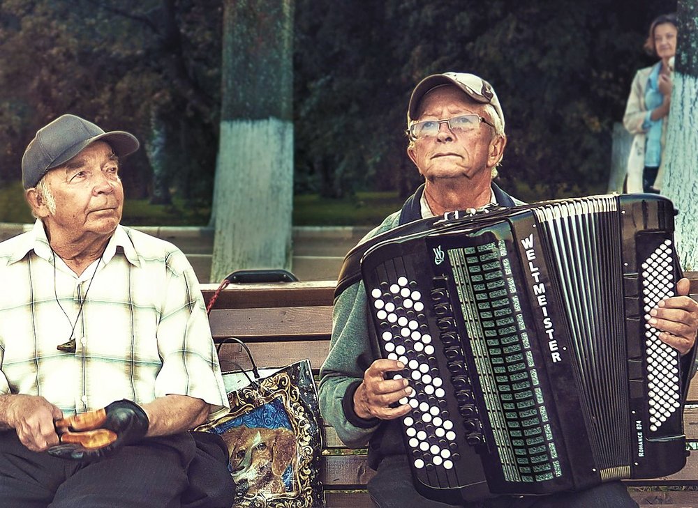 Важней всего только звуки...