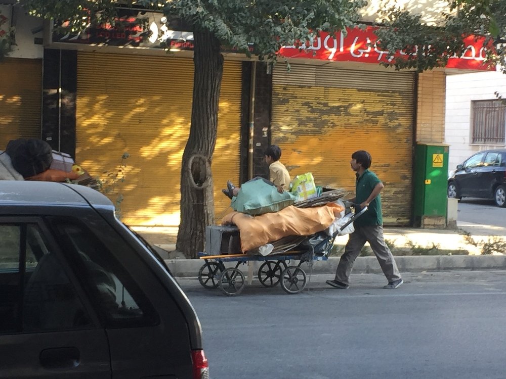 Photograph by Mehrzad Salimi khiati