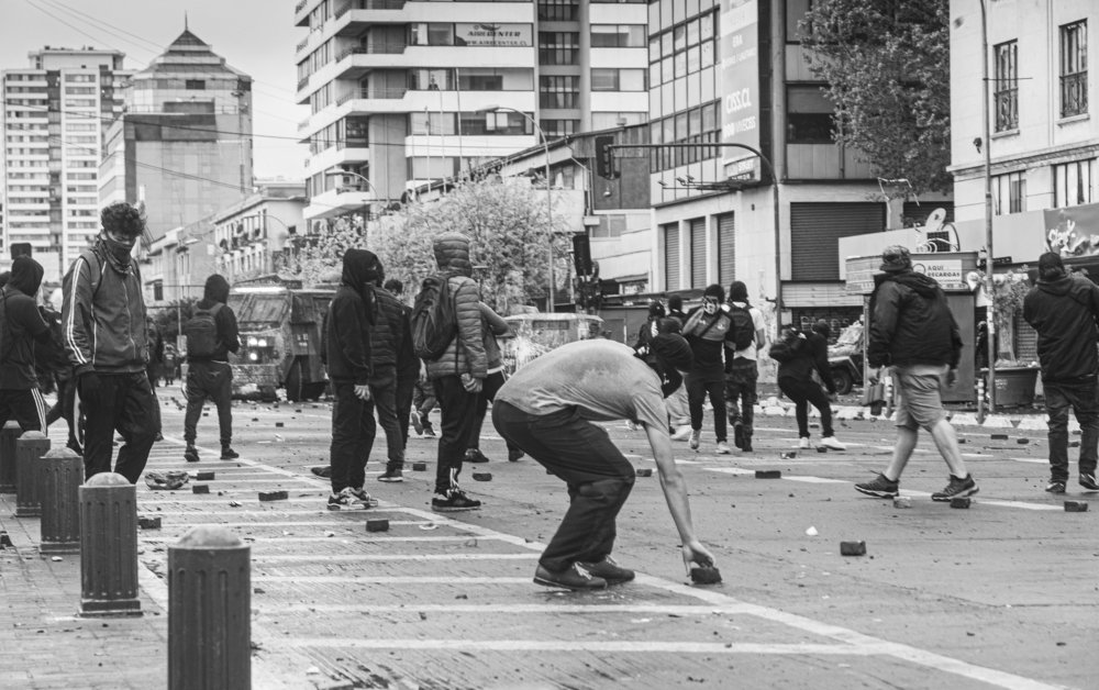 Photograph by Néstor González