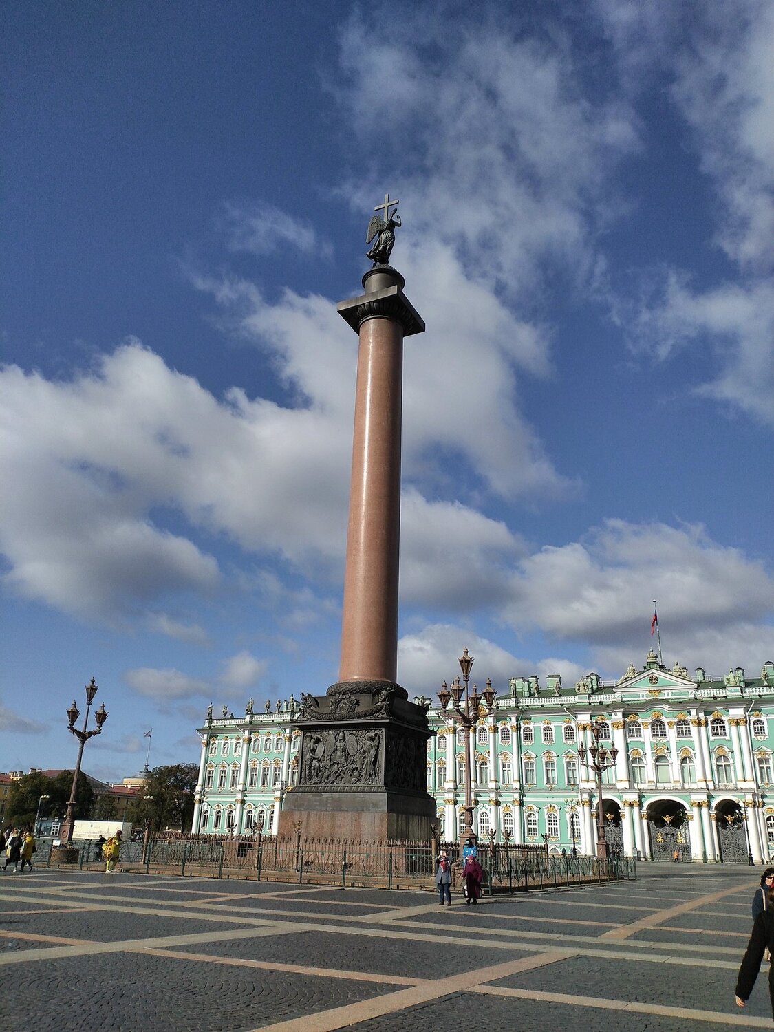Дворцовая площадь