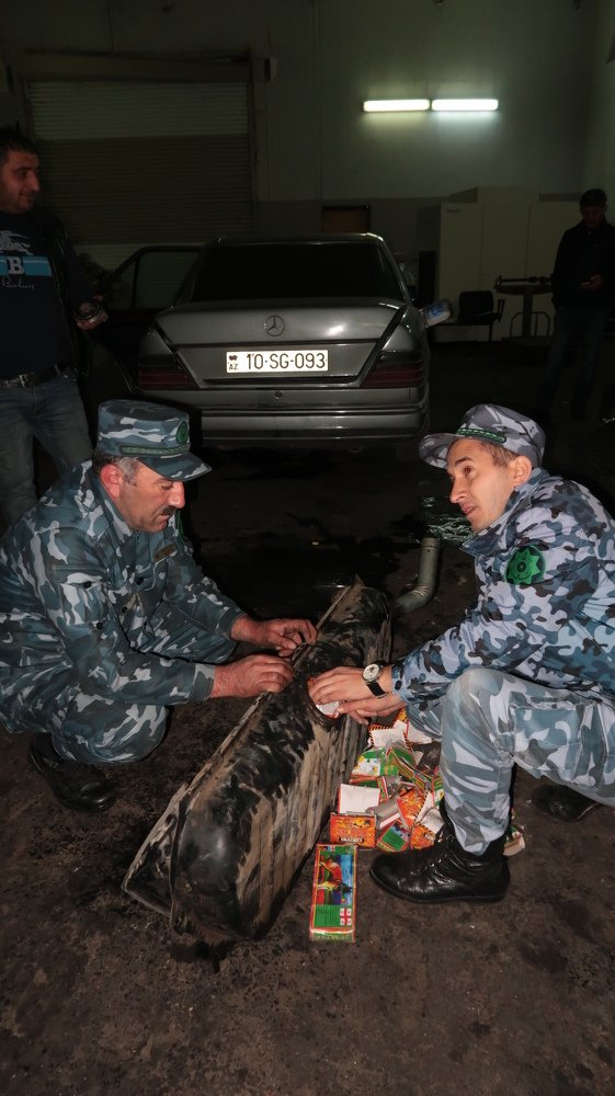 Таможня" добро не дала"