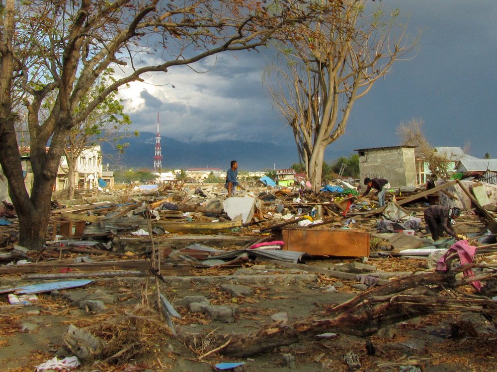 Photograph by Albert Maramis