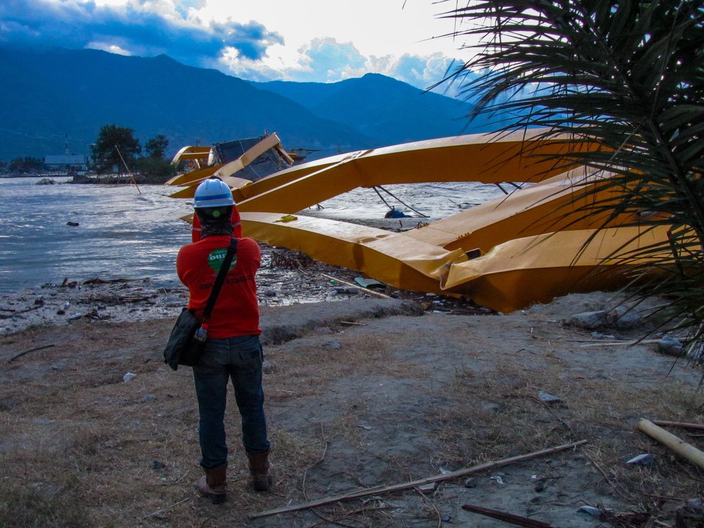 Photograph by Albert Maramis