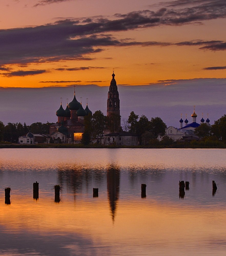 Великосельский Кремль