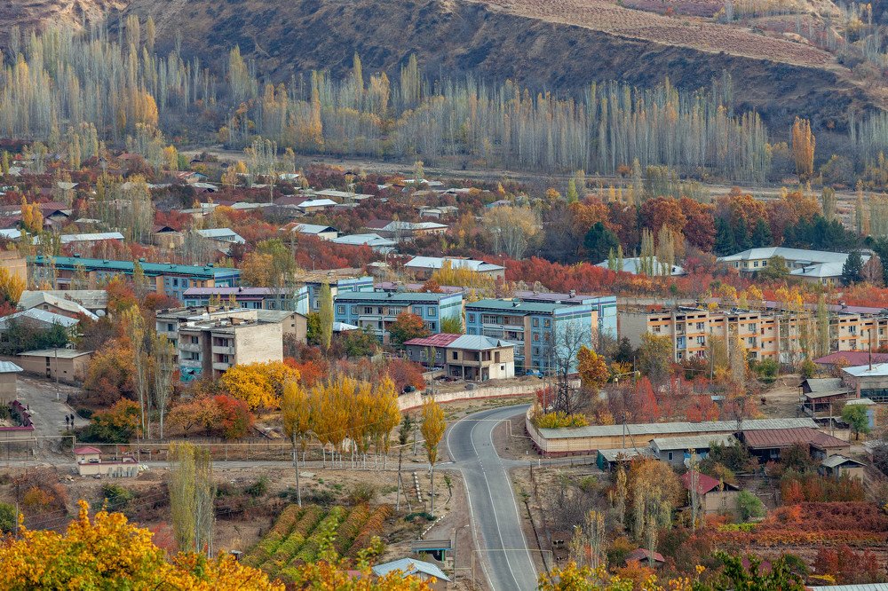 Photograph by Andrew Mikhaylov