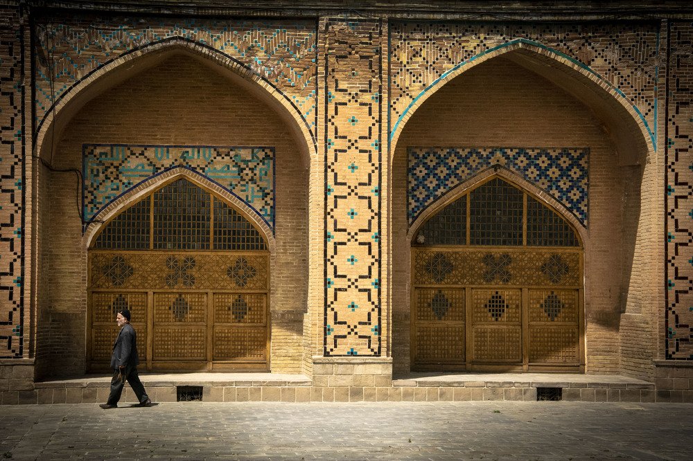 Фотография автора Sadegh Amiri Hanzaki