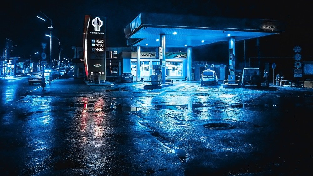 Photograph by Марат Болатханов