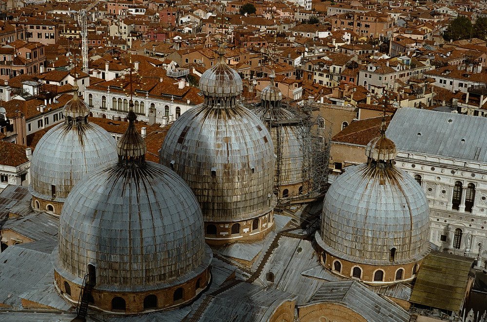 Roofs of Venice