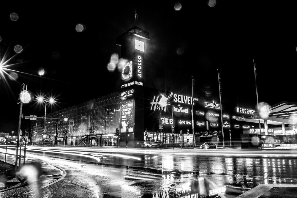 Photograph by Alla Matrosova