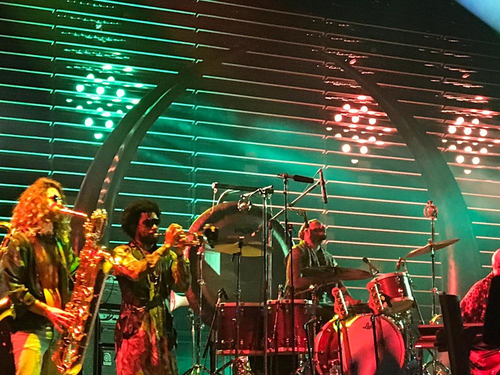 Lenny Kravitz Concert London