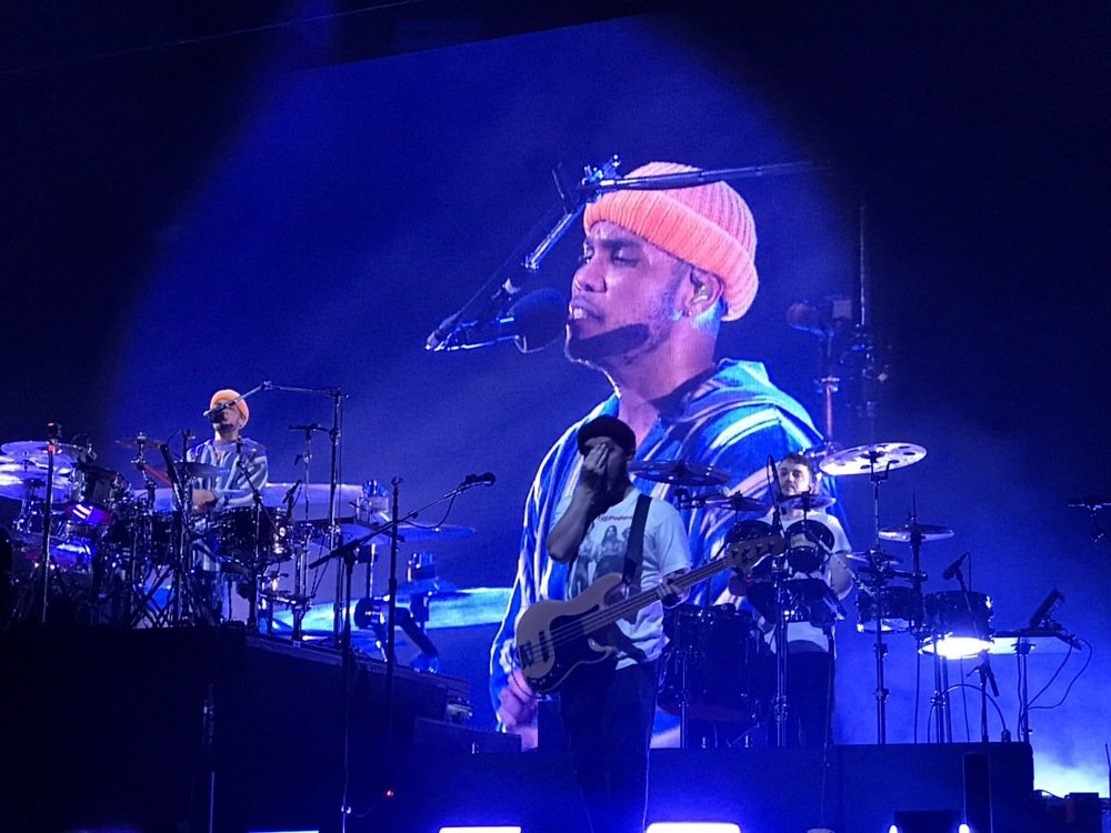 Anderson Paak London