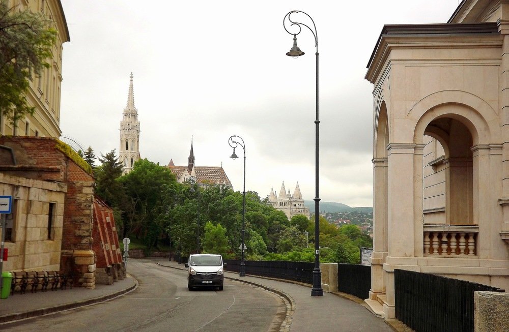 Утро в Будапеште