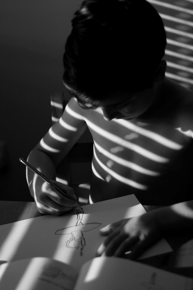 Photograph by Liudmyla Melnyk