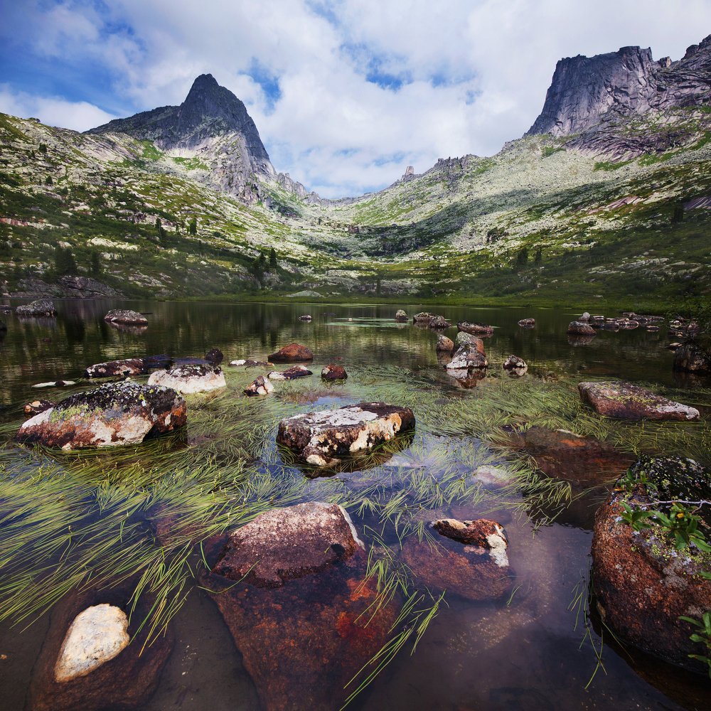 Озеро Тавро